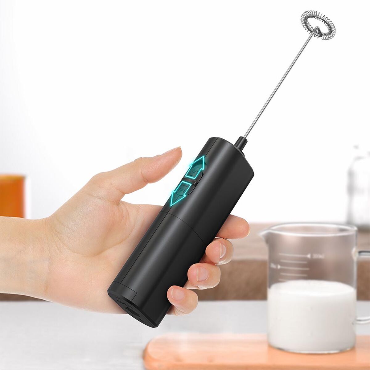 Mini Whisk and Frother EDM 07773-1